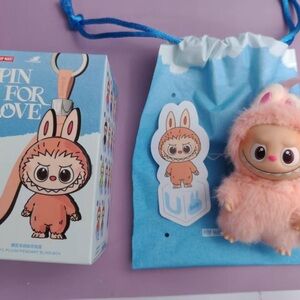 Cute Pink Bunny Phone Case